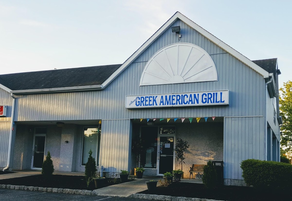 Jimmy’S Greek American Grill